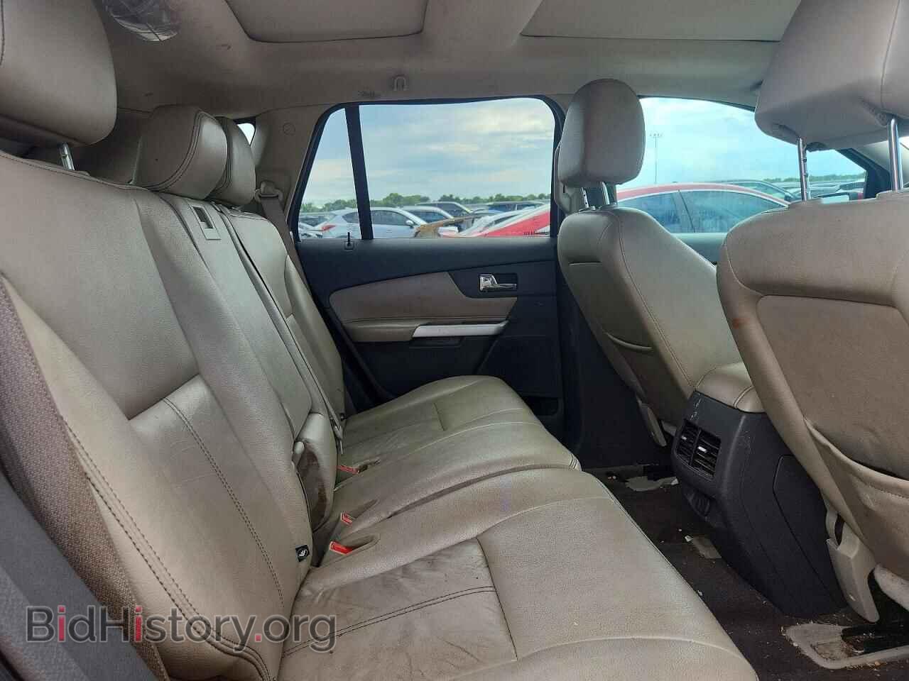 2012 FORD EDGE - VIN: 2FMDK3JC8CBA69328 - Фото 11