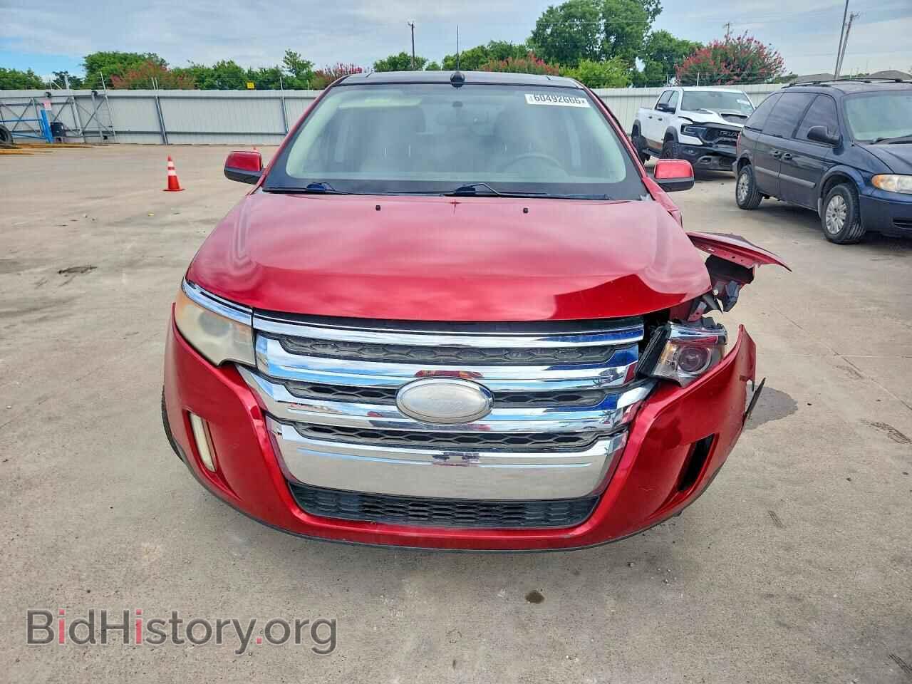 2012 FORD EDGE - VIN: 2FMDK3JC8CBA69328 - Фото 5