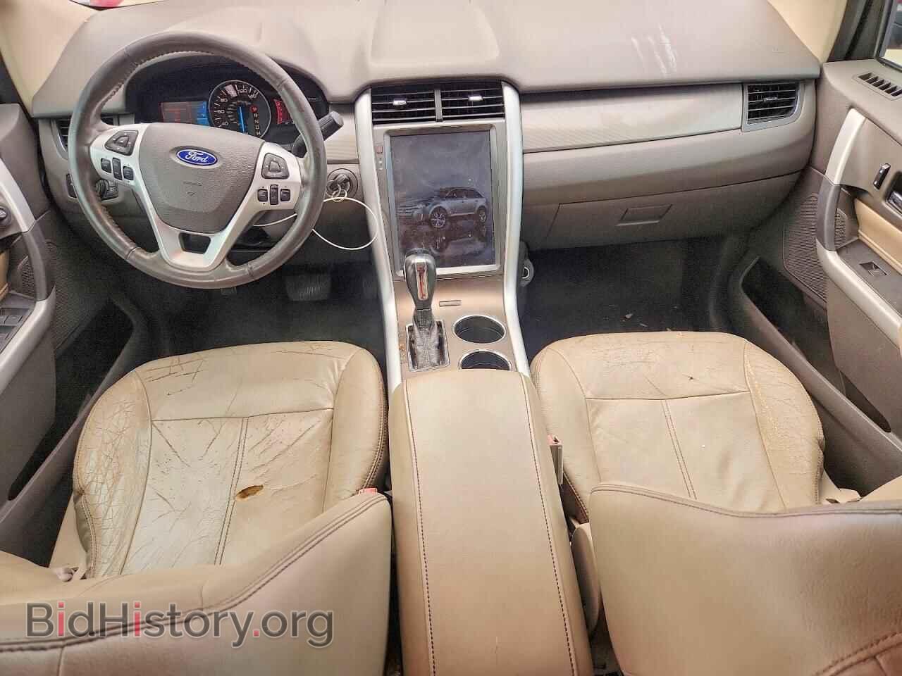 2012 FORD EDGE - VIN: 2FMDK3JC8CBA69328 - Фото 8