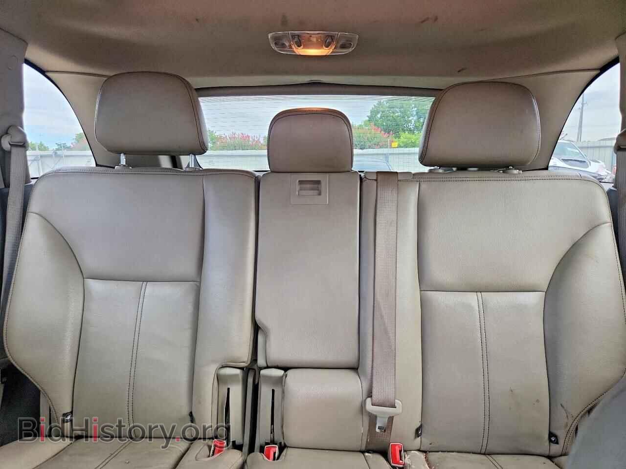2012 FORD EDGE - VIN: 2FMDK3JC8CBA69328 - Фото 10