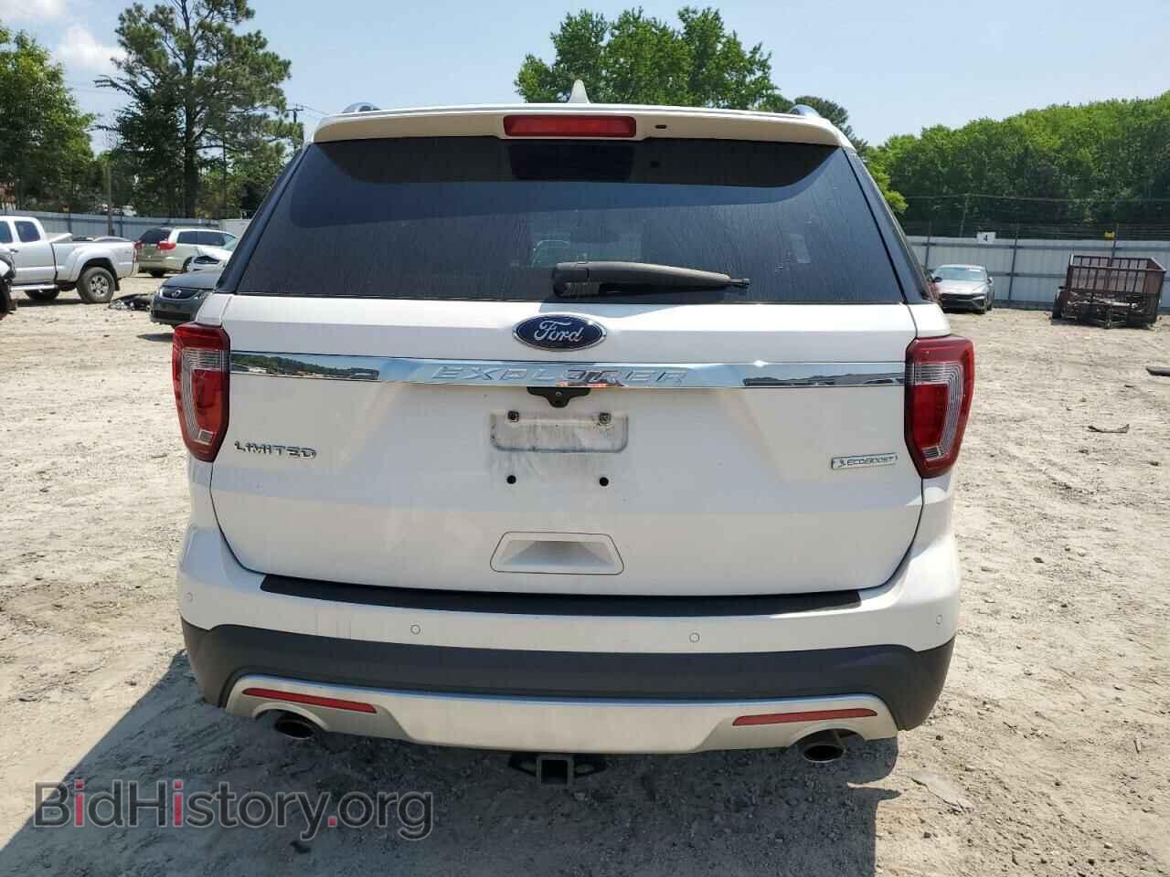2017 FORD EXPLORER - VIN: 1FM5K7FH1HGA84690 - Фото 6
