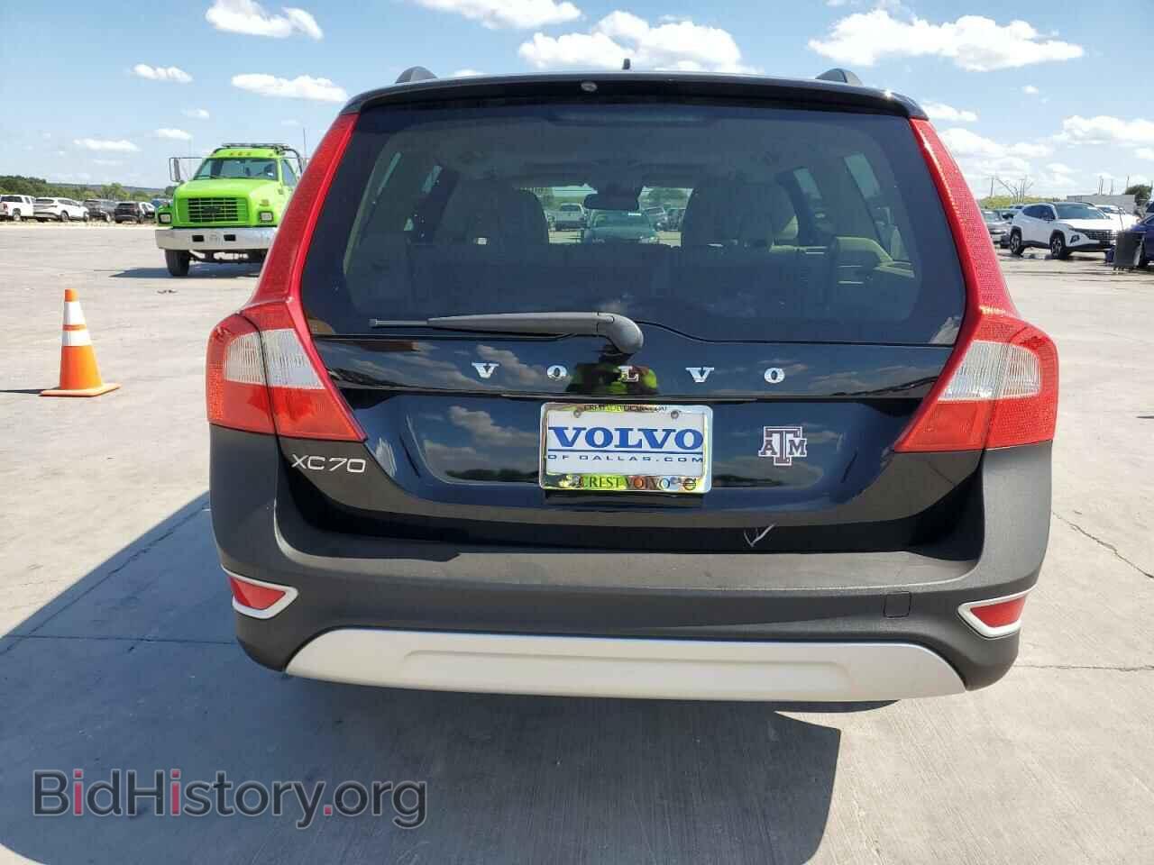2013 VOLVO XC70 - VIN: YV4952BL6D1150784 - Фото 6