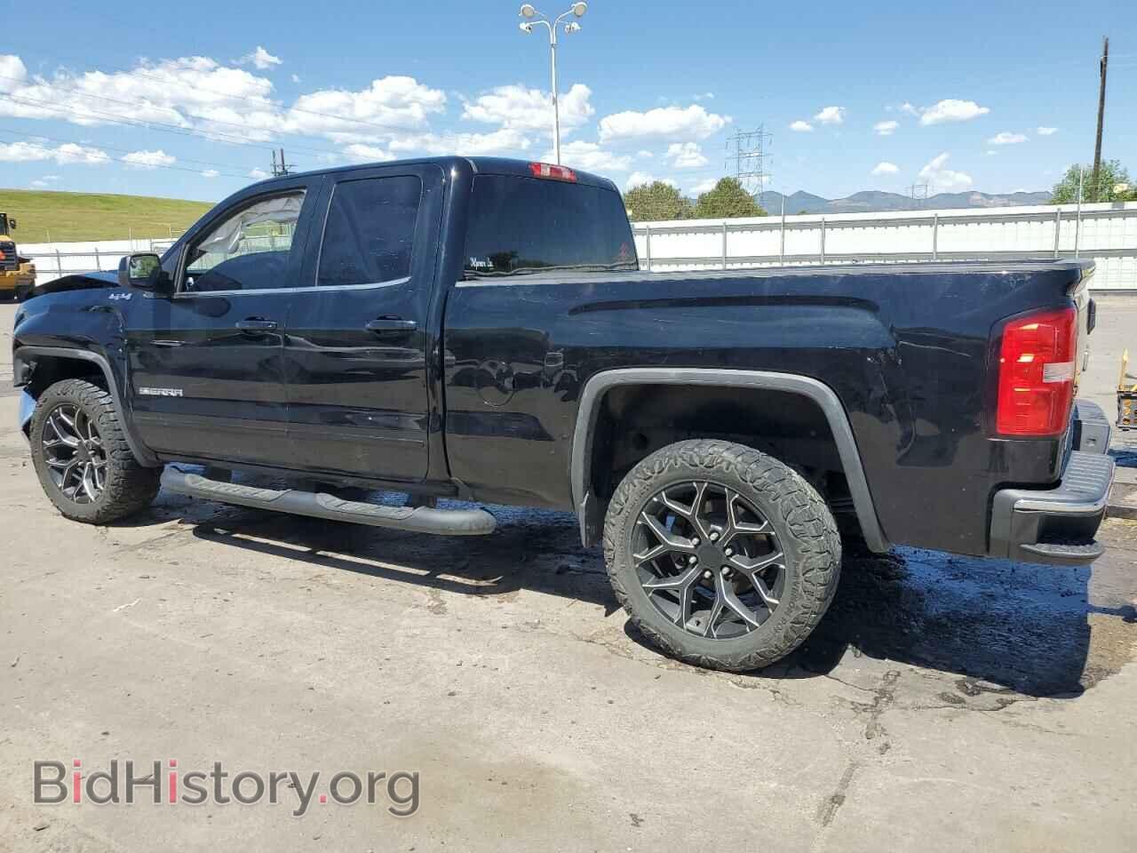 2016 GMC SIERRA - VIN: 1GTV2MEC4GZ144134 - Фото 2
