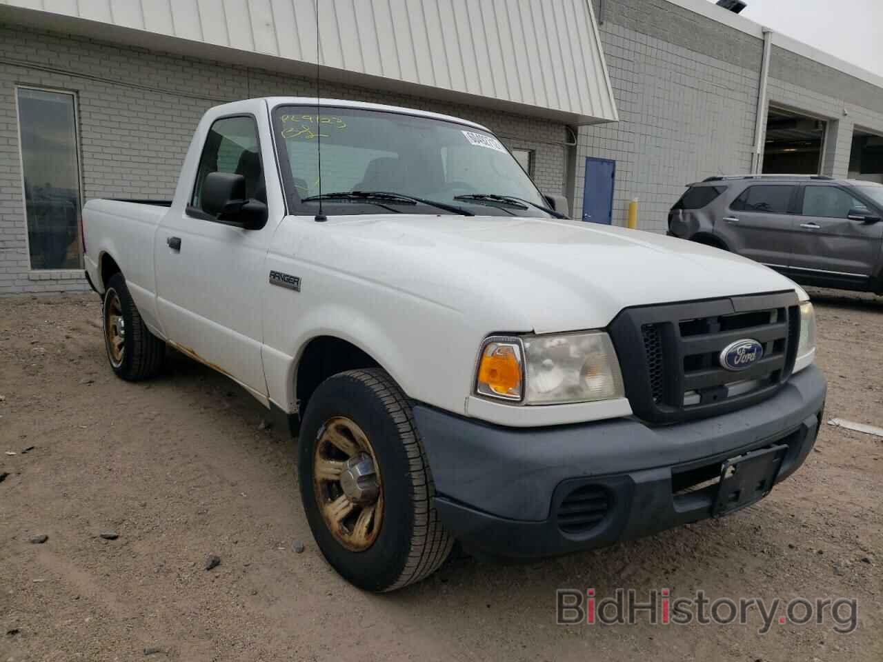 Photo 1FTYR10D29PA20305 - FORD RANGER 2009