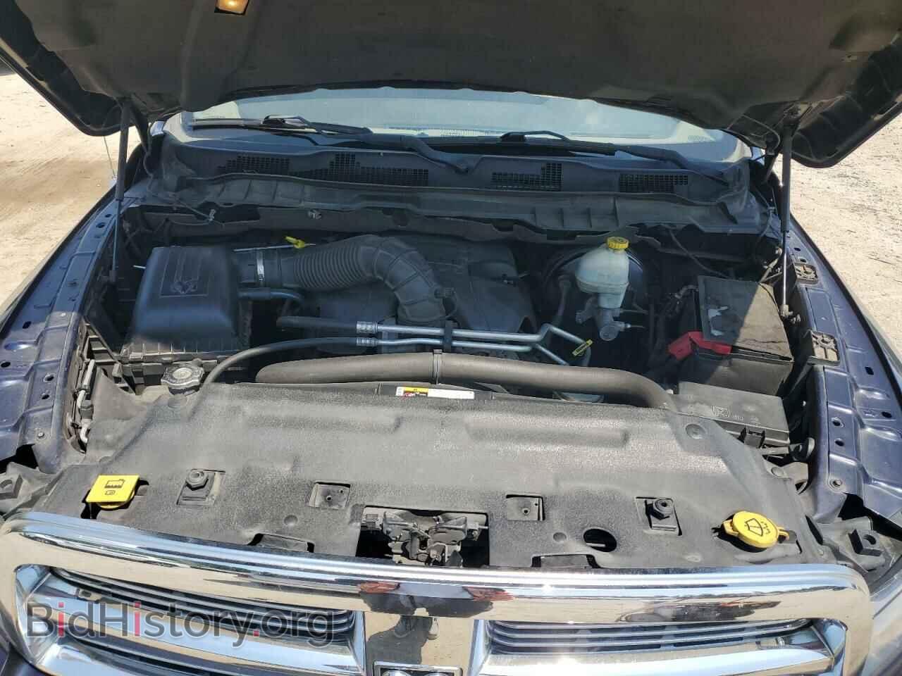2012 DODGE RAM 1500 - VIN: 1C6RD6LT8CS255628 - Фото 11