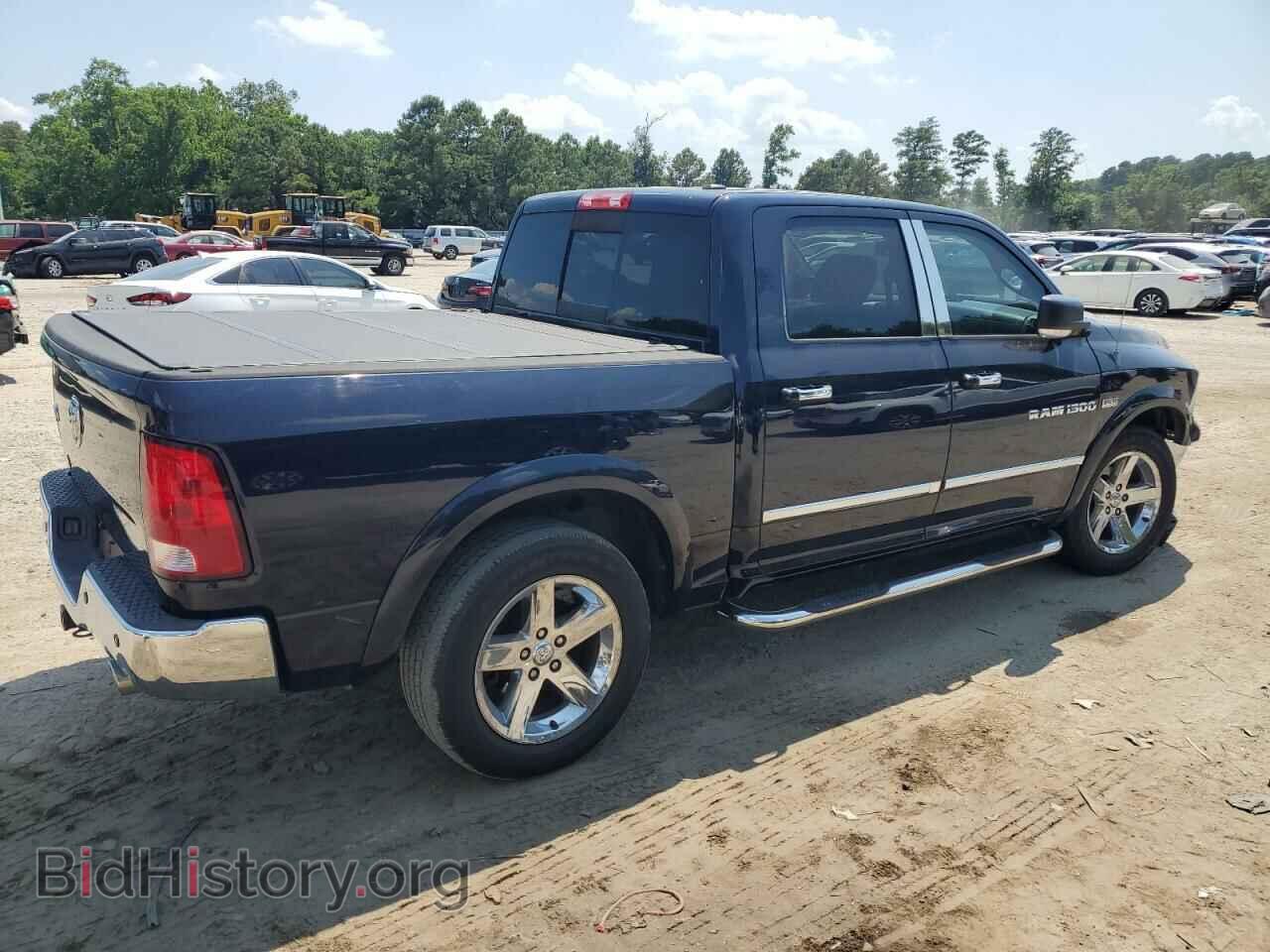 2012 DODGE RAM 1500 - VIN: 1C6RD6LT8CS255628 - Фото 3
