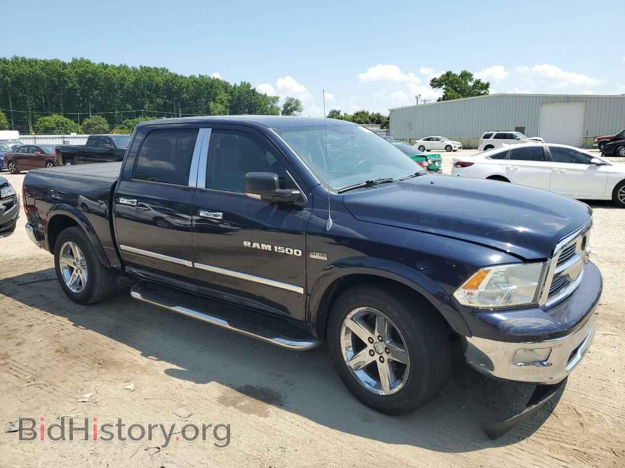 2012 DODGE RAM 1500 - VIN: 1C6RD6LT8CS255628 - Фото 4