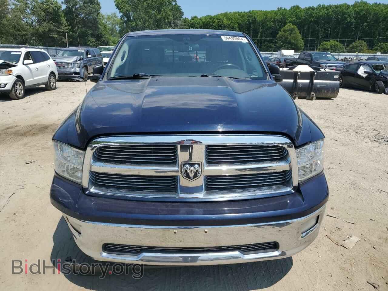 2012 DODGE RAM 1500 - VIN: 1C6RD6LT8CS255628 - Фото 5