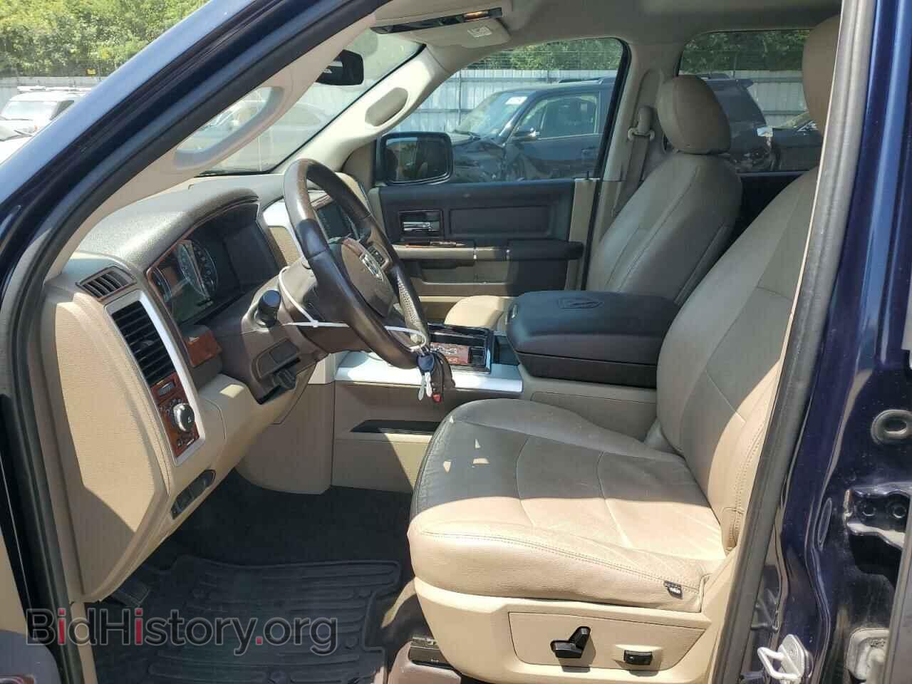 2012 DODGE RAM 1500 - VIN: 1C6RD6LT8CS255628 - Фото 7