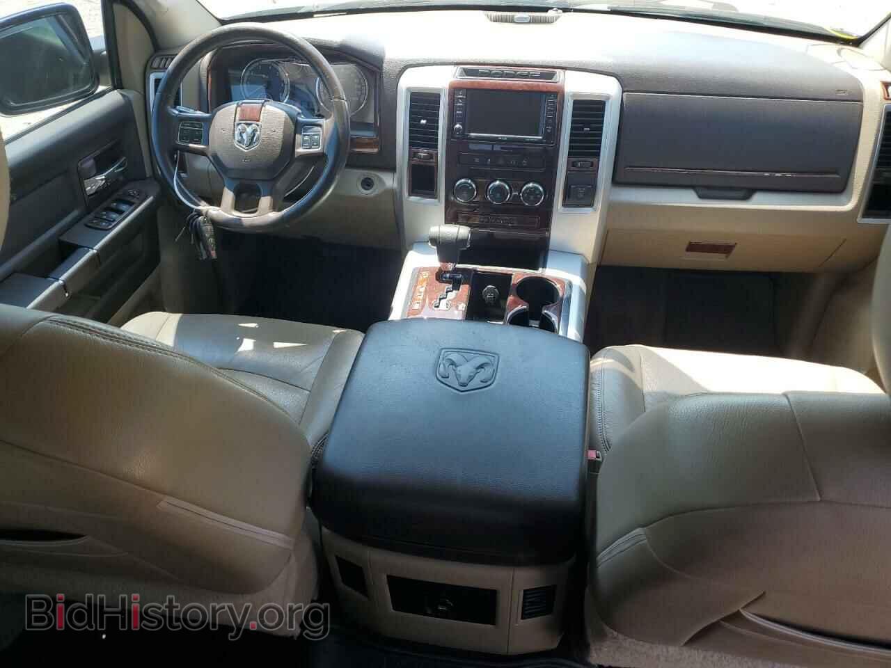 2012 DODGE RAM 1500 - VIN: 1C6RD6LT8CS255628 - Фото 8