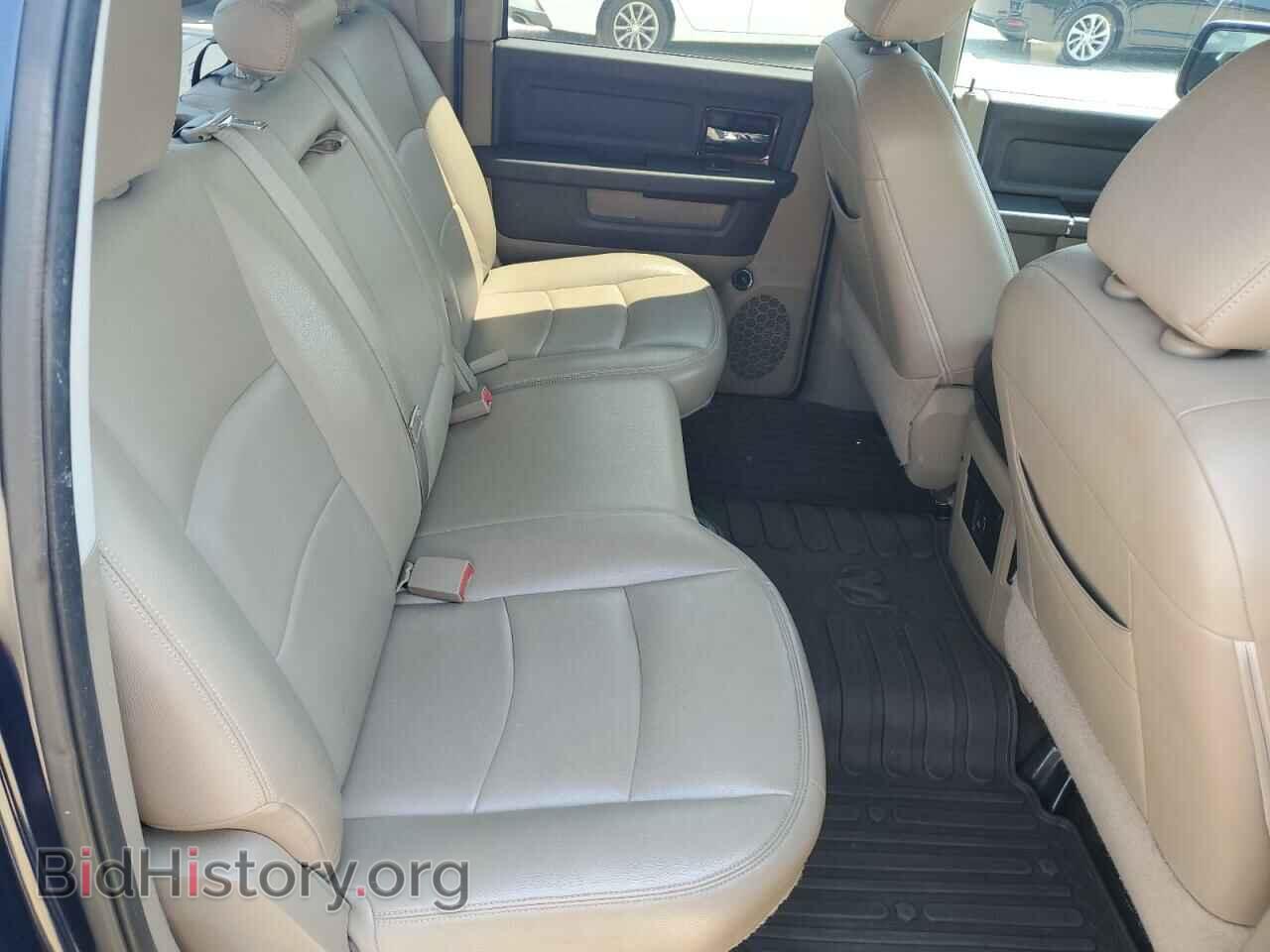 2012 DODGE RAM 1500 - VIN: 1C6RD6LT8CS255628 - Фото 10