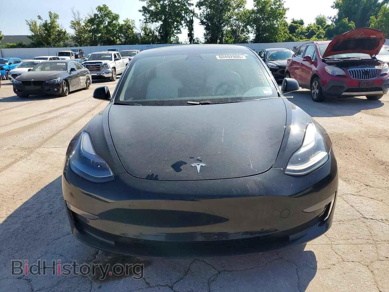 2021 TESLA MODEL 3 - VIN: 5YJ3E1EA1MF987351 - Photo 5