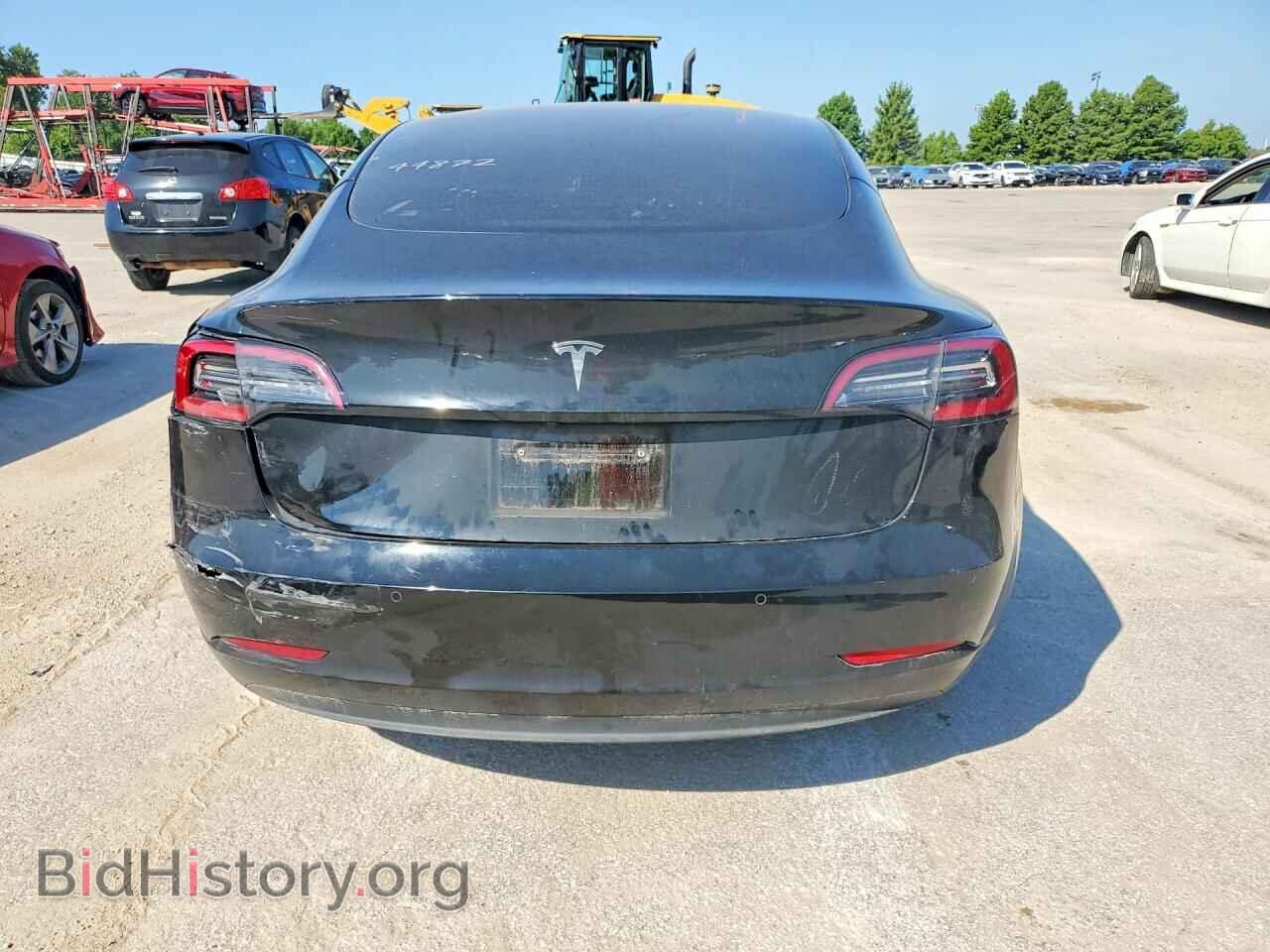 2021 TESLA MODEL 3 - VIN: 5YJ3E1EA1MF987351 - Photo 6
