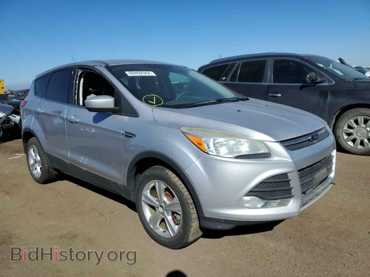 Photo 1FMCU9GX9DUD40282 - FORD ESCAPE 2013
