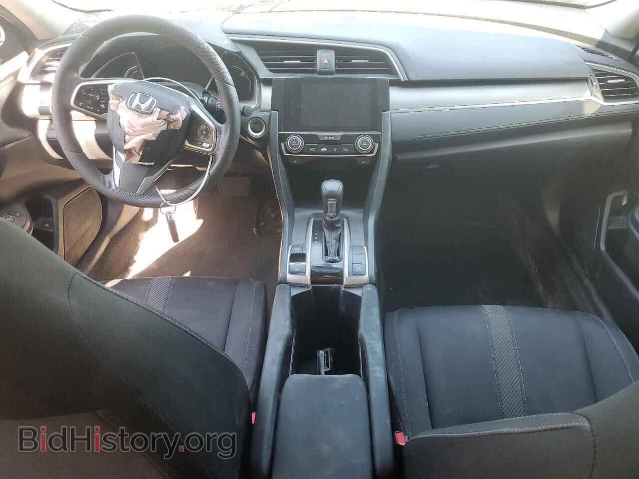2016 HONDA CIVIC - VIN: 2HGFC2F77GH032999 - Фото 8