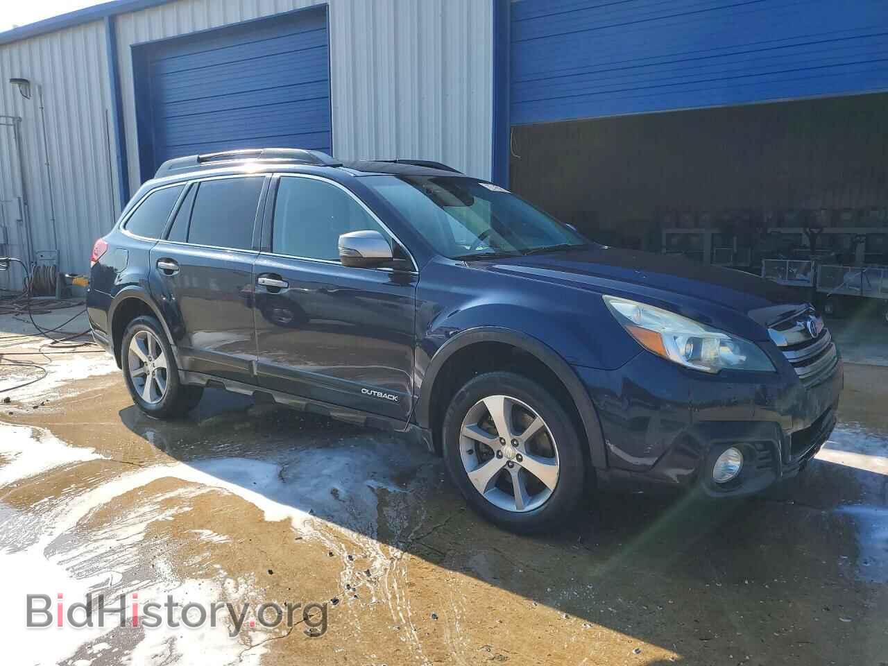 2014 SUBARU OUTBACK - VIN: 4S4BRDPC9E2281406 - Photo 4