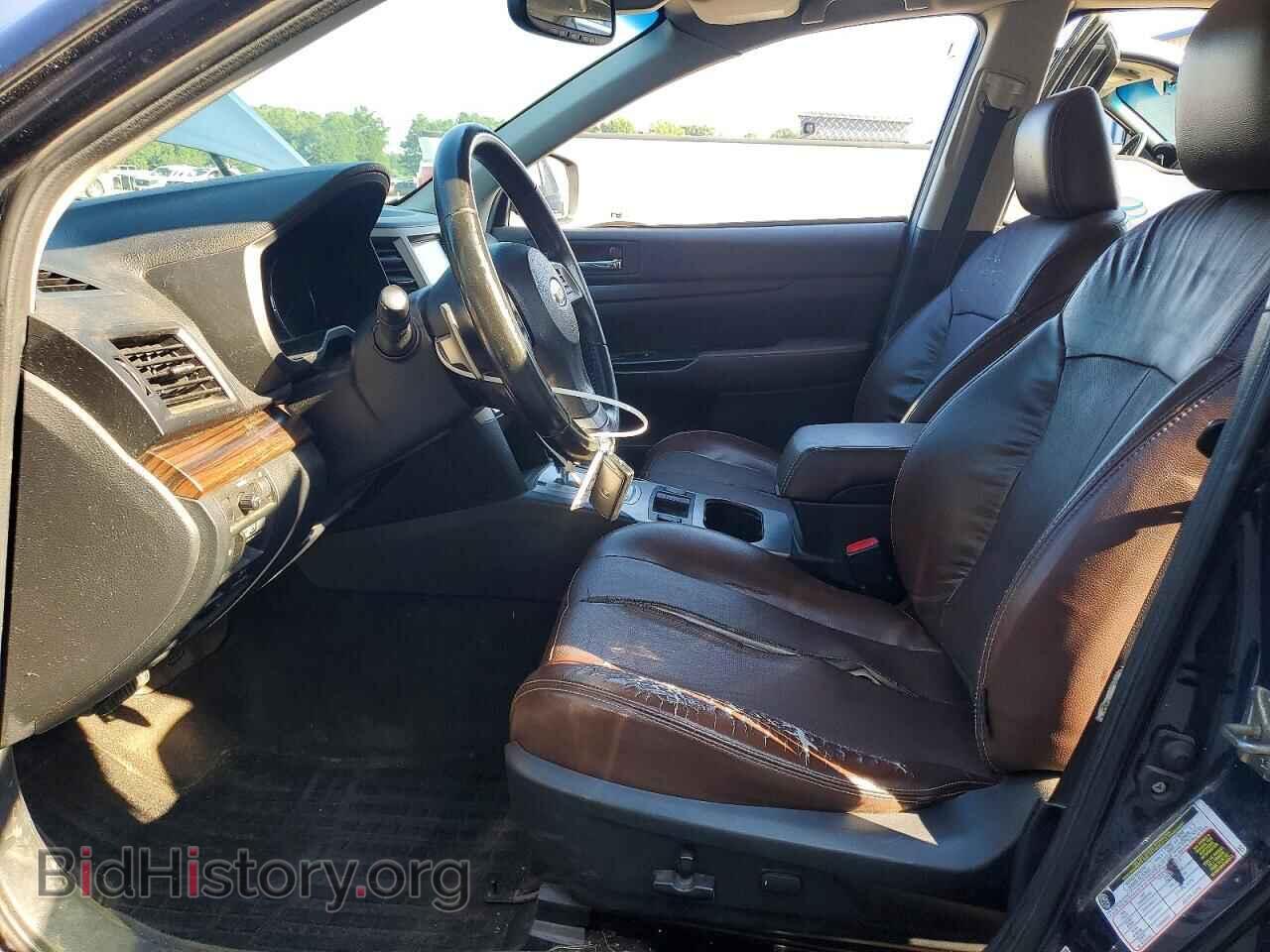 2014 SUBARU OUTBACK - VIN: 4S4BRDPC9E2281406 - Photo 7