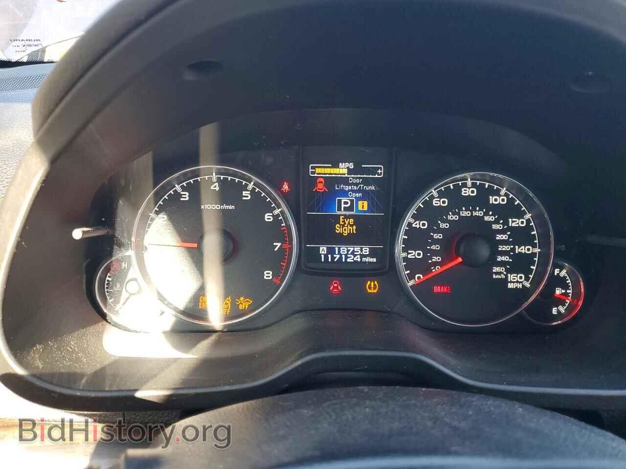 2014 SUBARU OUTBACK - VIN: 4S4BRDPC9E2281406 - Photo 9