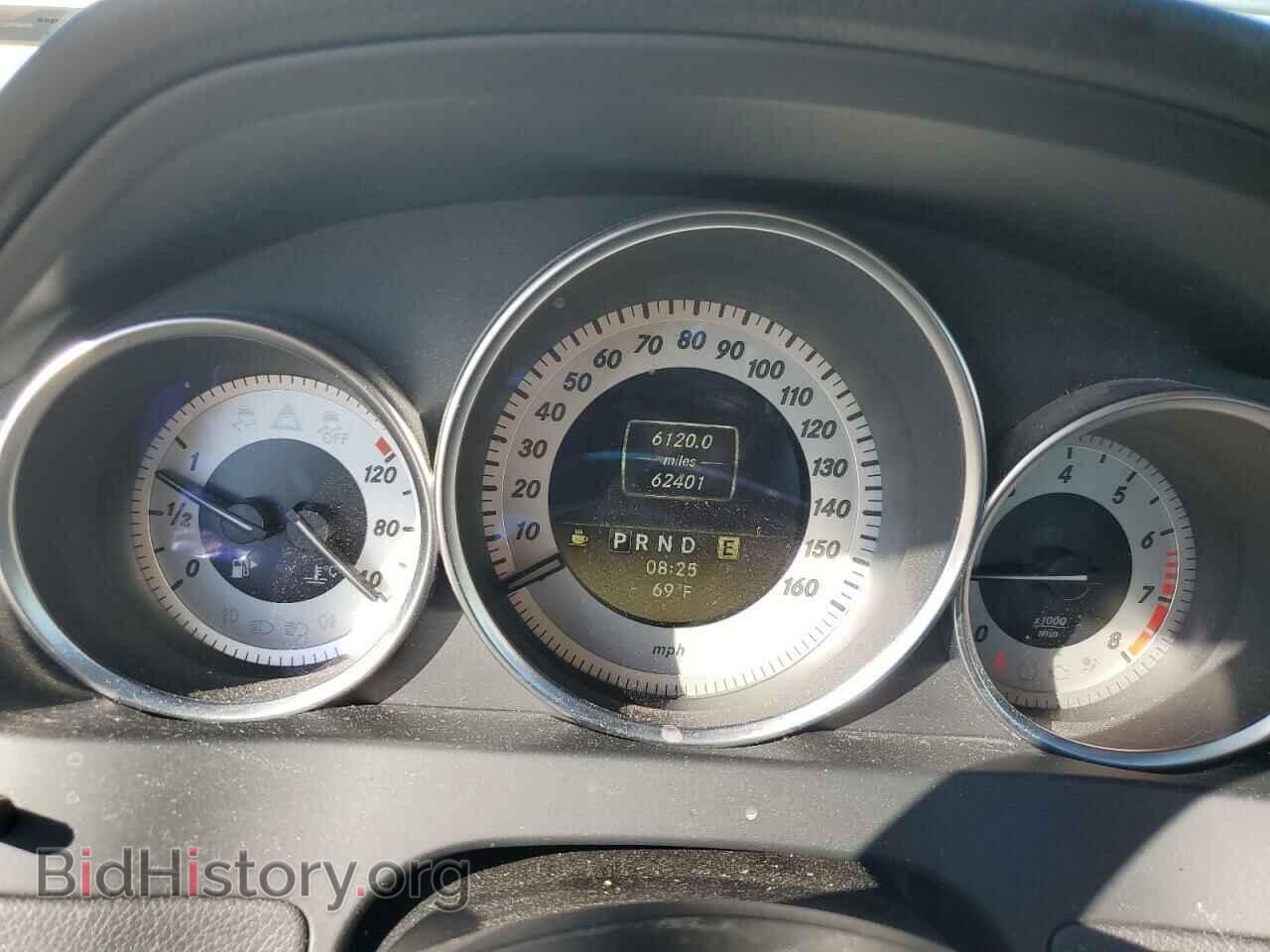 2012 MERCEDES-BENZ C-CLASS - VIN: WDDGF8BBXCF879413 - Фото 9