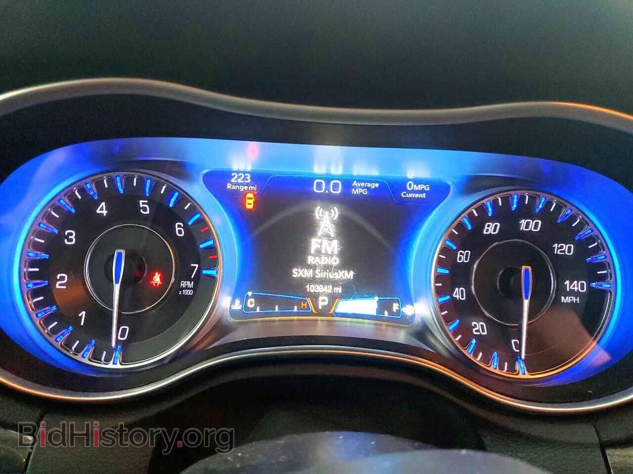 2017 CHRYSLER 300 - VIN: 2C3CCARG0HH534735 - Photo 9