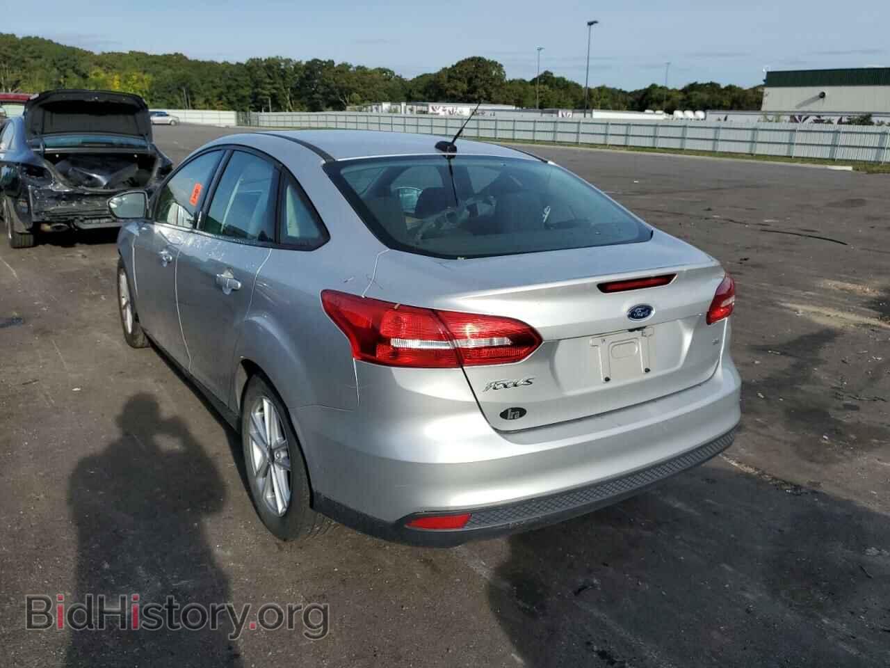 2015 FORD FOCUS - VIN: 1FADP3F2XFL258675 - Photo 3