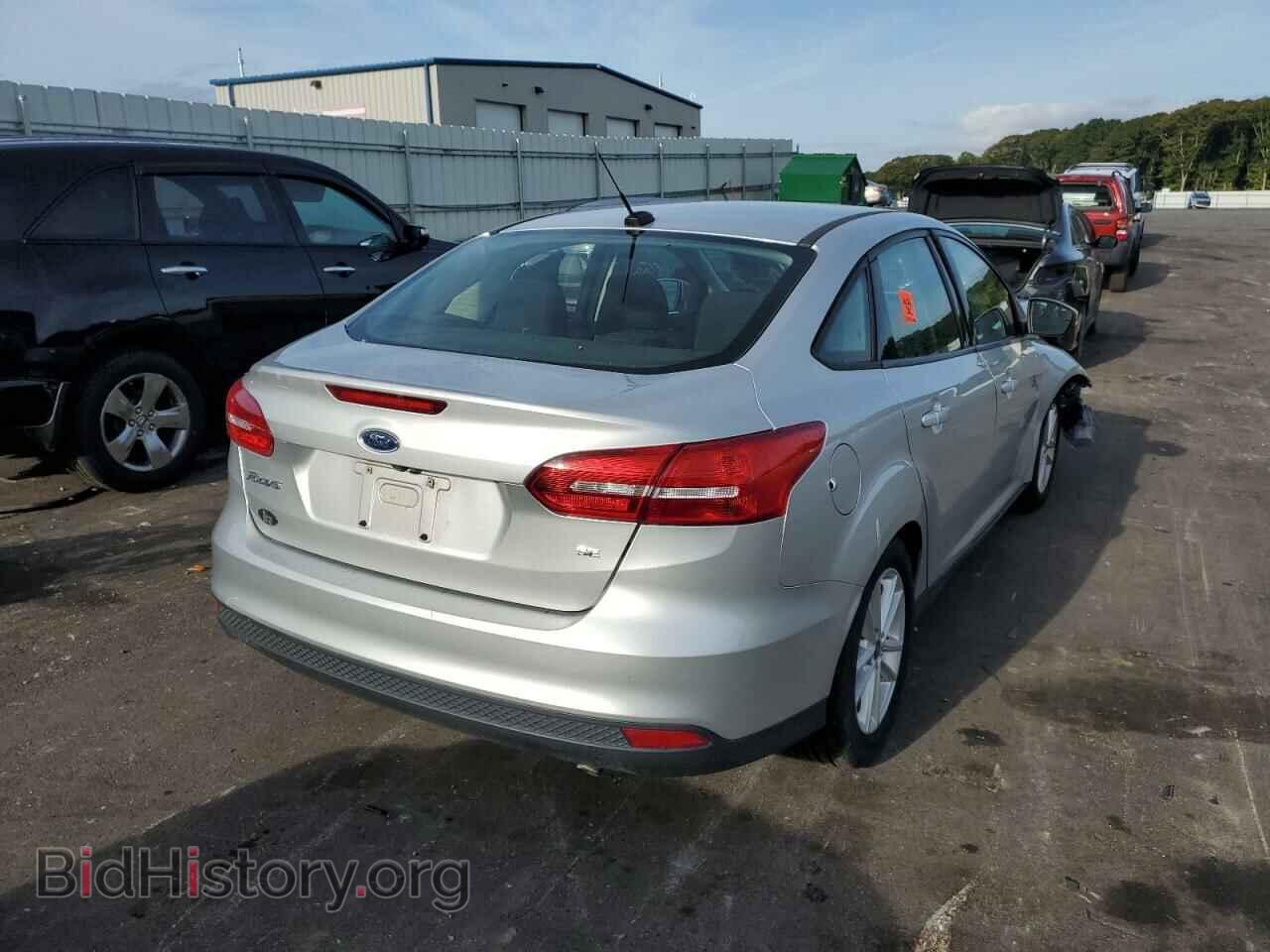 2015 FORD FOCUS - VIN: 1FADP3F2XFL258675 - Photo 4