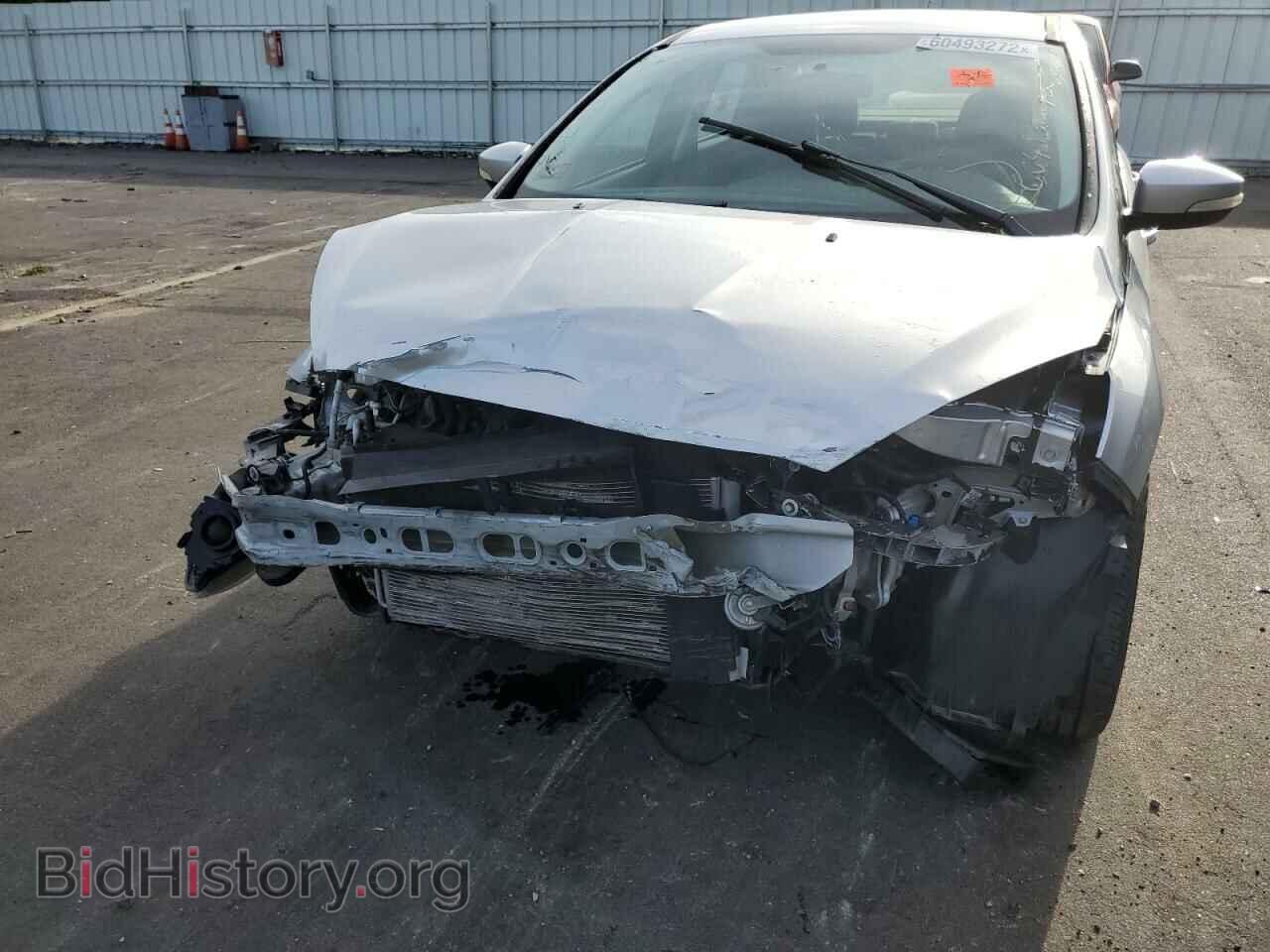 2015 FORD FOCUS - VIN: 1FADP3F2XFL258675 - Photo 9