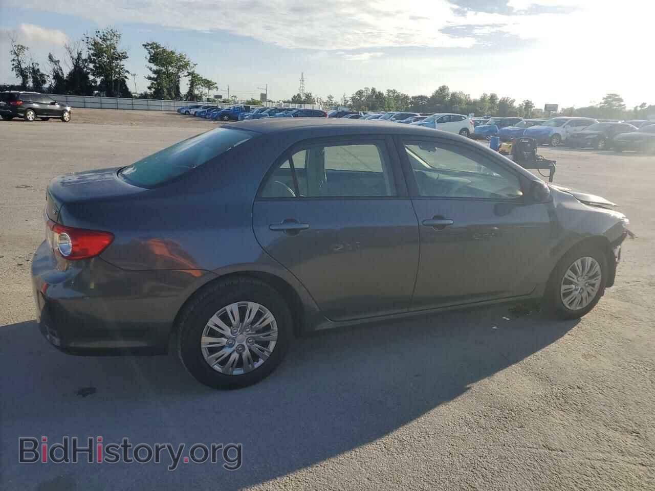 2011 TOYOTA COROLLA - VIN: JTDBU4EE7B9137699 - Фото 3