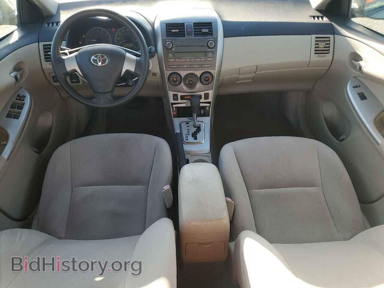 2011 TOYOTA COROLLA - VIN: JTDBU4EE7B9137699 - Фото 8