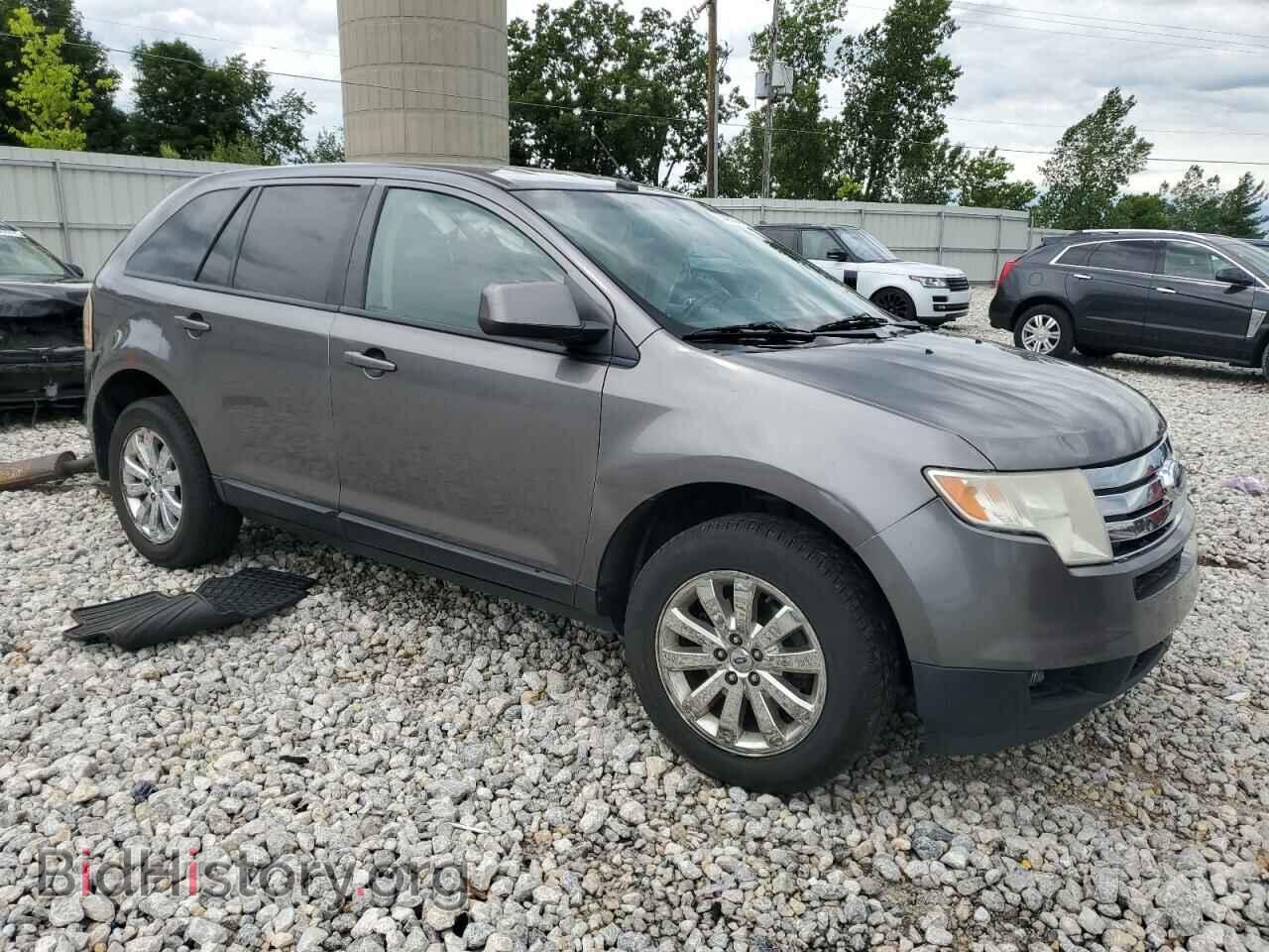 2010 FORD EDGE - VIN: 2FMDK4JC2ABB60307 - Photo 4