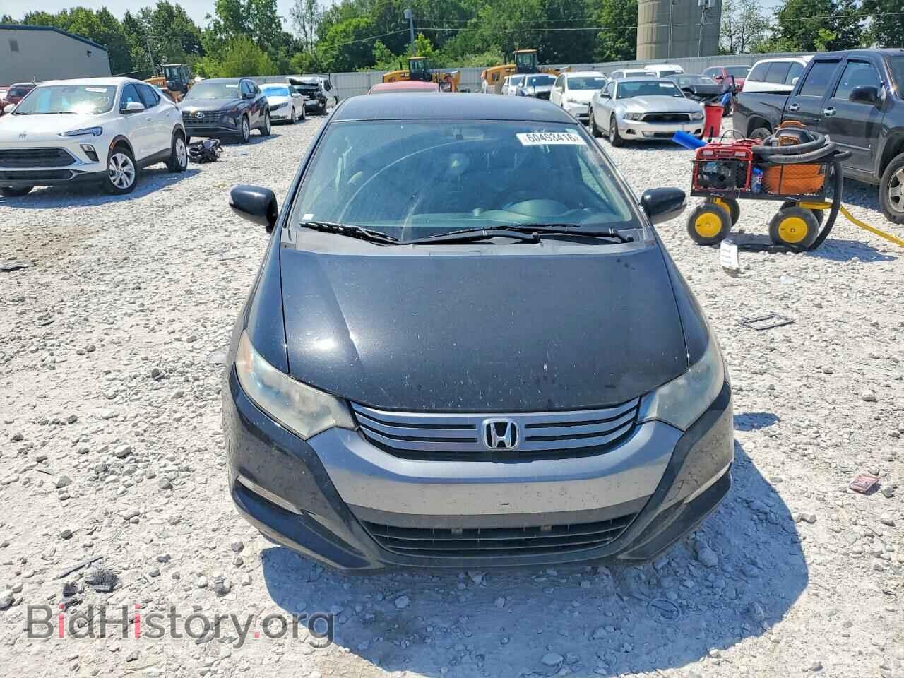 2011 HONDA INSIGHT - VIN: JHMZE2H74BS010672 - Photo 5