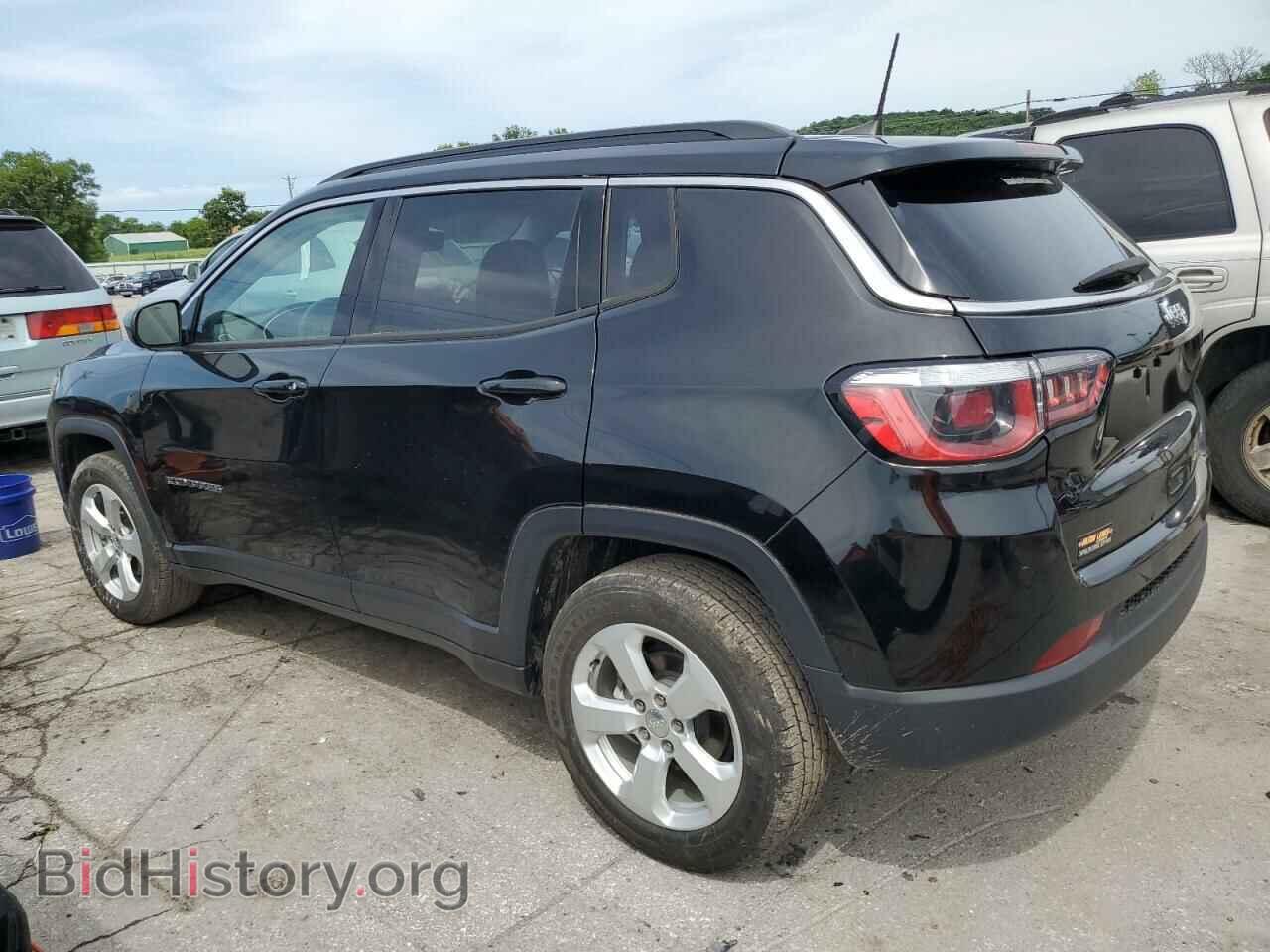 2019 JEEP COMPASS - VIN: 3C4NJCBB3KT852254 - Photo 2