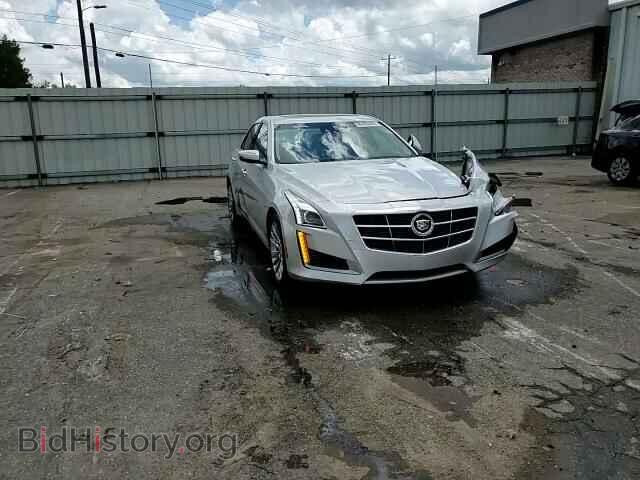 2014 CADILLAC CTS - VIN: 1G6AR5SX8E0191663 - Фото 13