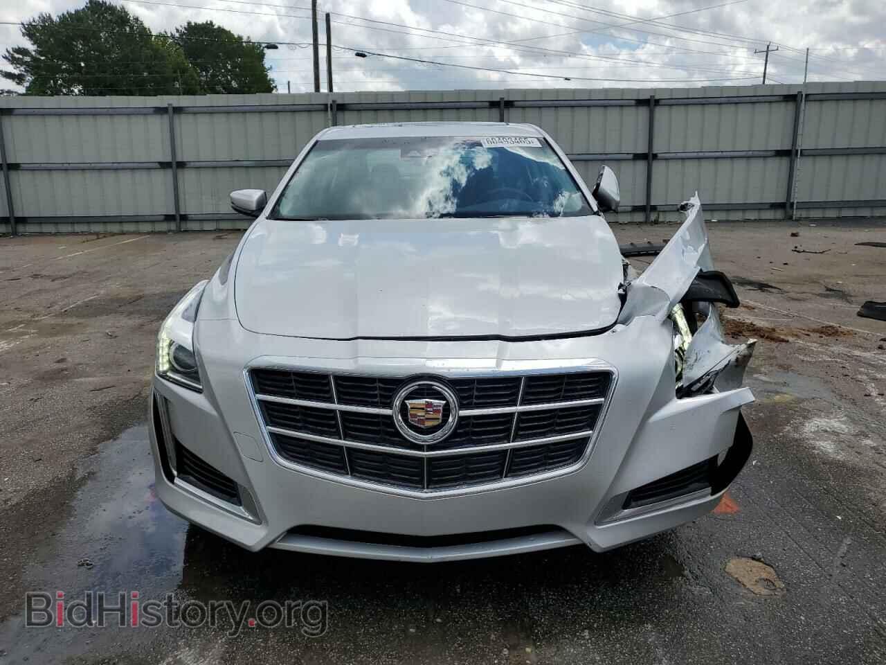 2014 CADILLAC CTS - VIN: 1G6AR5SX8E0191663 - Фото 5
