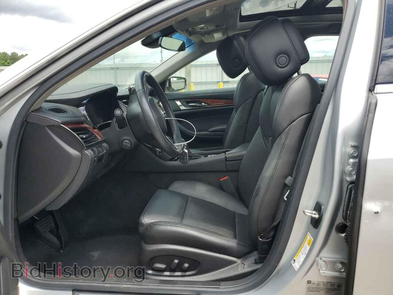 2014 CADILLAC CTS - VIN: 1G6AR5SX8E0191663 - Фото 7