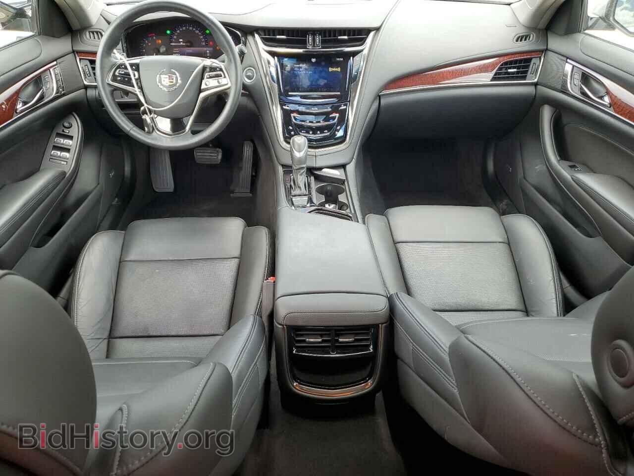 2014 CADILLAC CTS - VIN: 1G6AR5SX8E0191663 - Фото 8