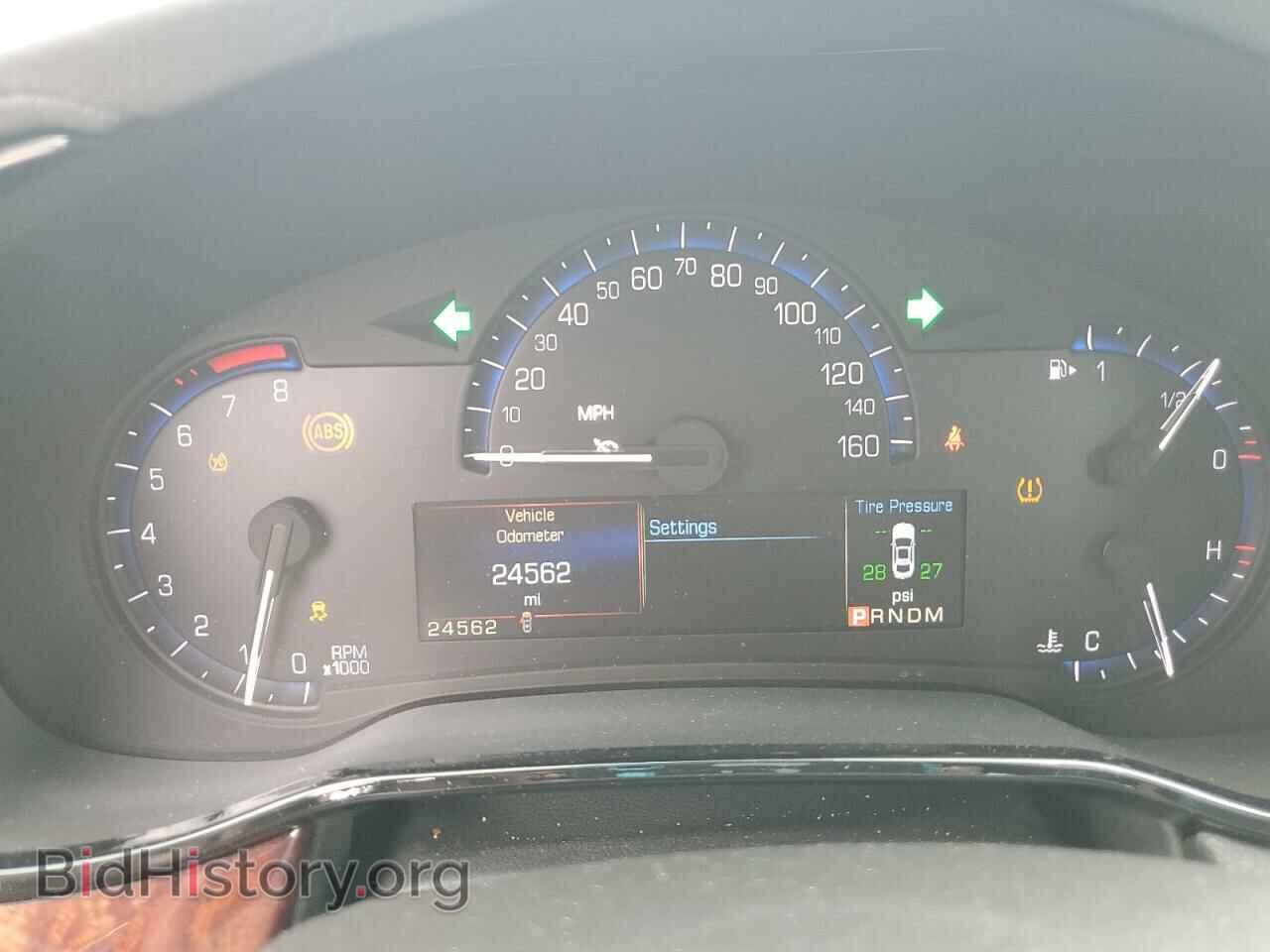 2014 CADILLAC CTS - VIN: 1G6AR5SX8E0191663 - Фото 9