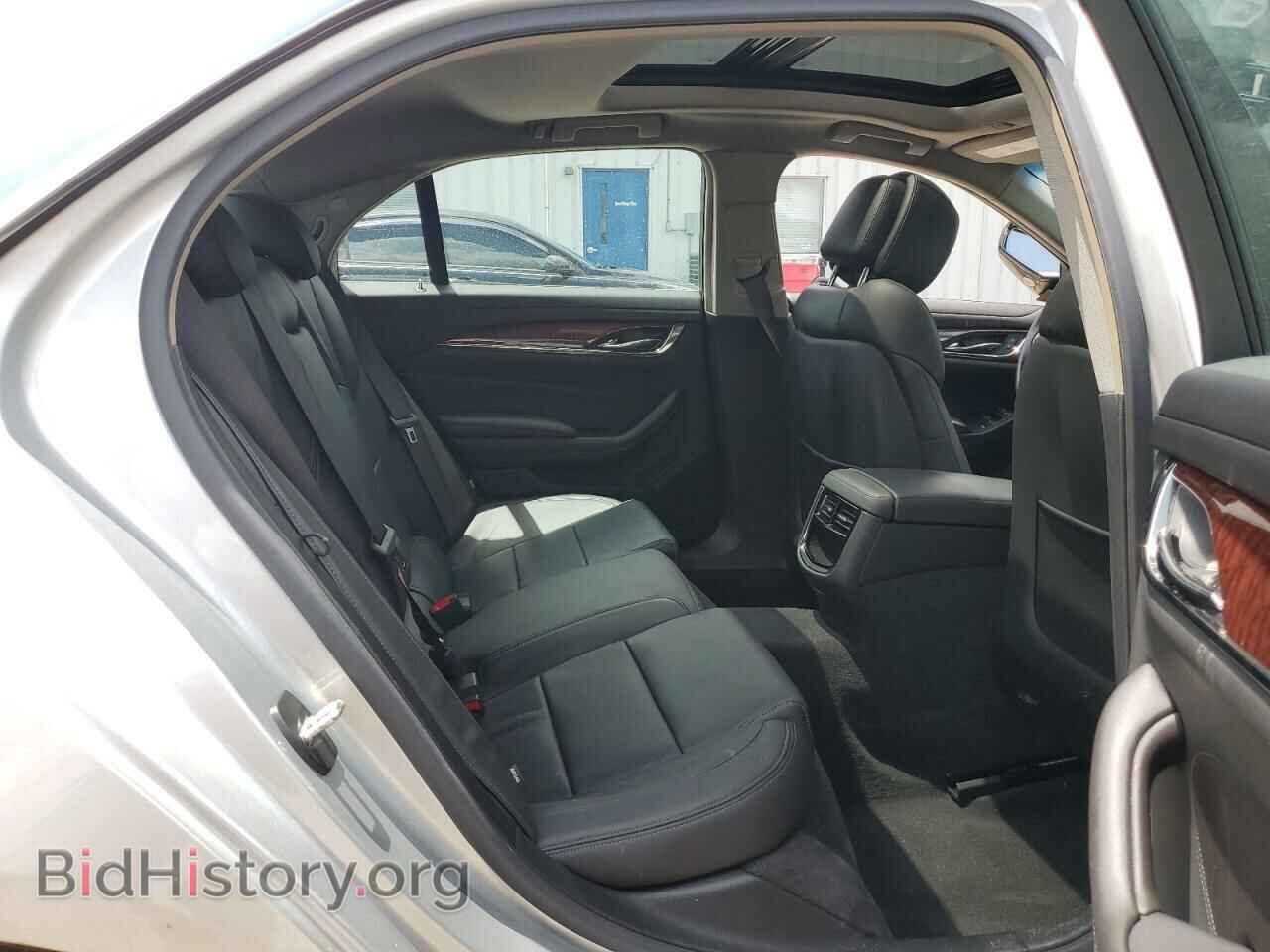 2014 CADILLAC CTS - VIN: 1G6AR5SX8E0191663 - Фото 10