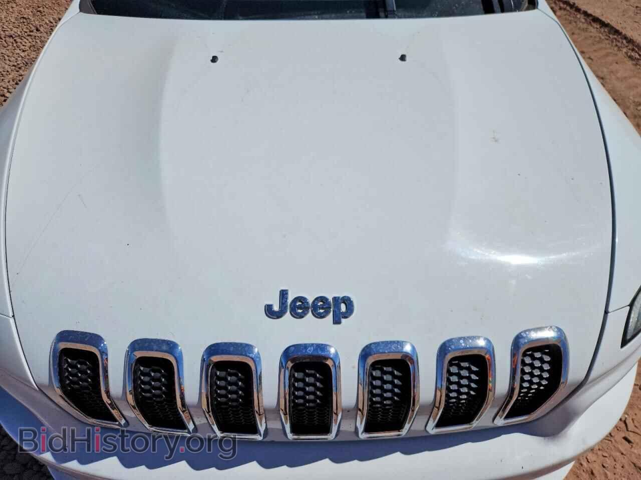 2016 JEEP CHEROKEE - VIN: 1C4PJMJS4GW314633 - Фото 12