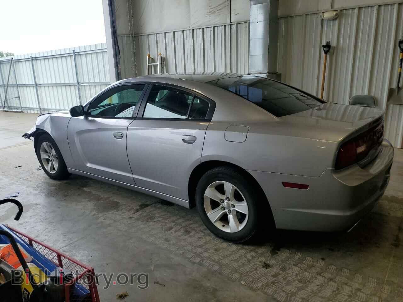 2013 DODGE CHARGER - VIN: 2C3CDXBG0DH720313 - Фото 2