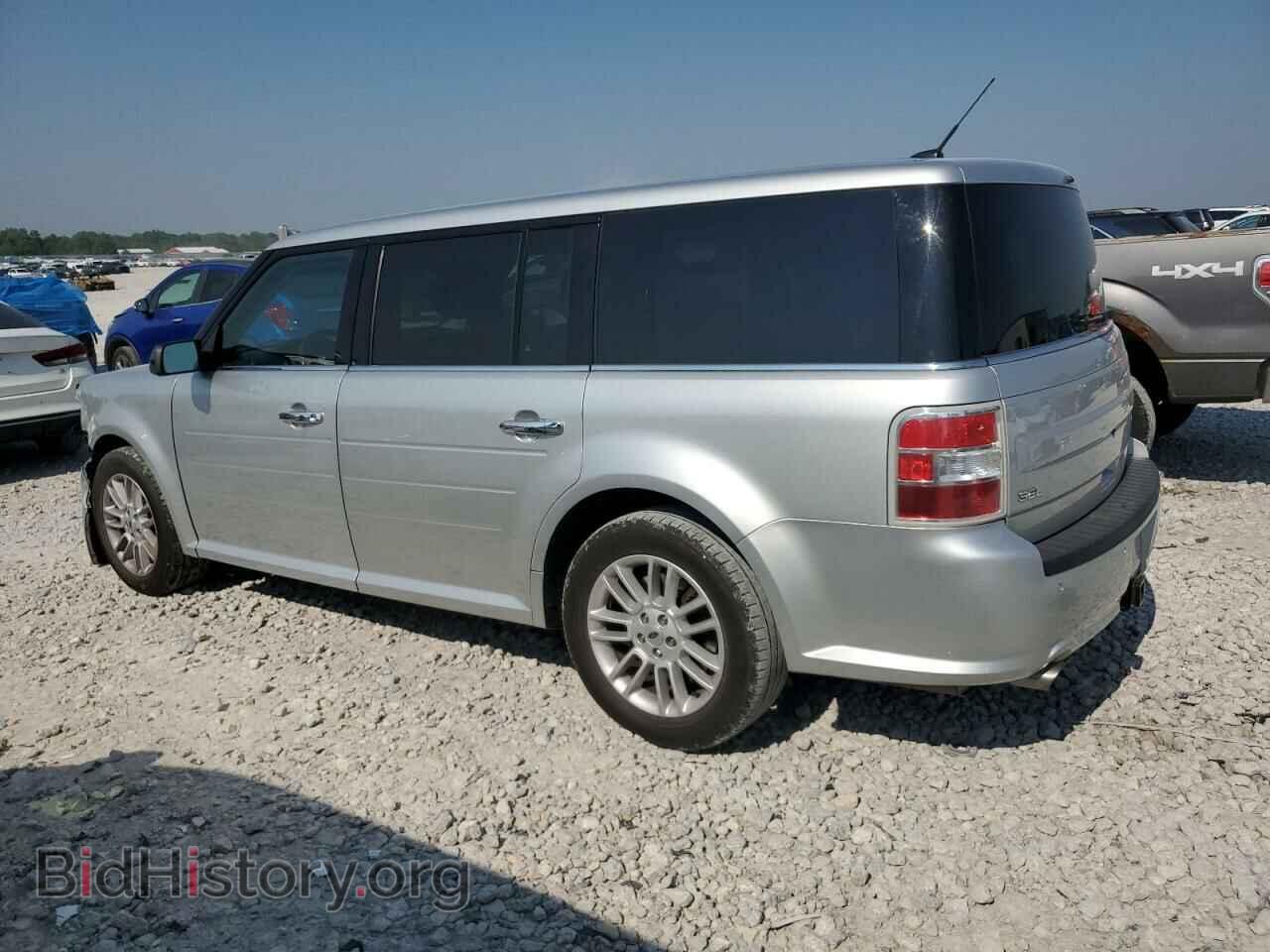 2016 FORD FLEX - VIN: 2FMGK5C80GBA13231 - Photo 2