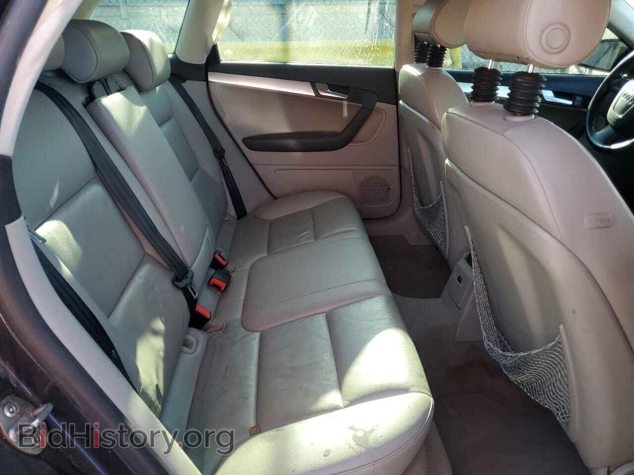 2006 AUDI A3 - VIN: WAUNF78P26A110255 - Фото 10