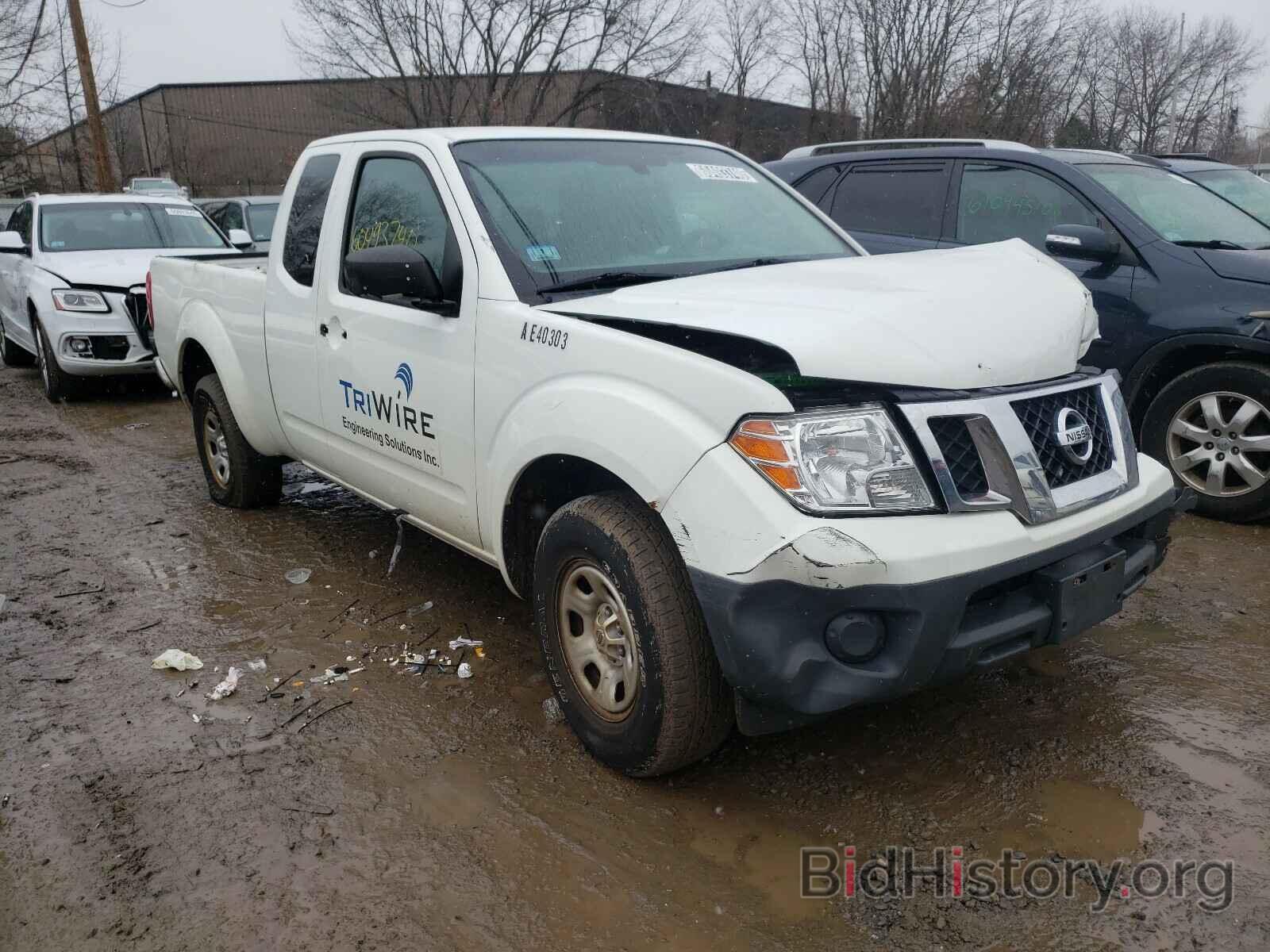 Photo 1N6BD0CT9GN741146 - NISSAN FRONTIER 2016