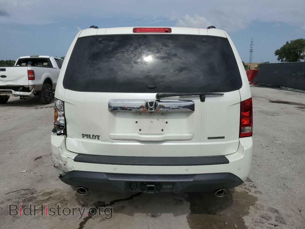 2013 HONDA PILOT - VIN: 5FNYF3H91DB044408 - Фото 6