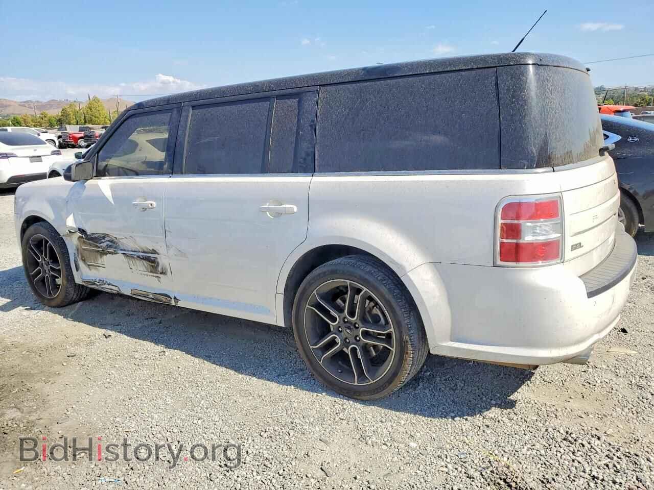 2014 FORD FLEX - VIN: 2FMGK5C88EBD39131 - Photo 2