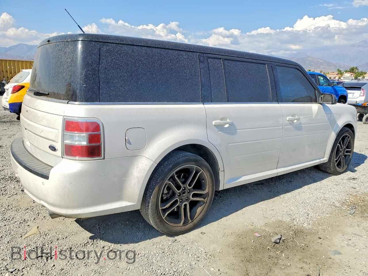 2014 FORD FLEX - VIN: 2FMGK5C88EBD39131 - Photo 3