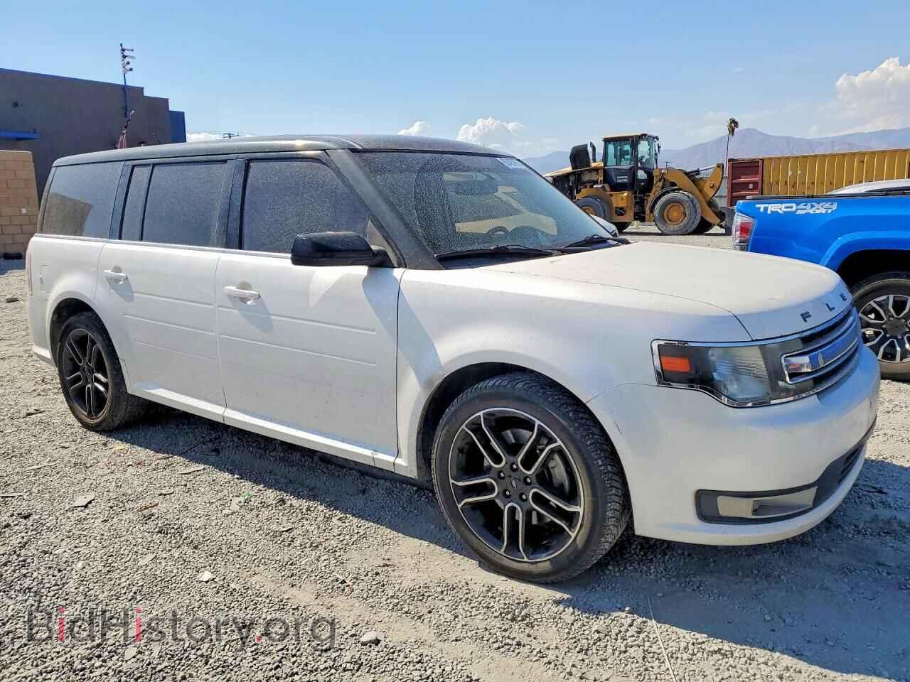 2014 FORD FLEX - VIN: 2FMGK5C88EBD39131 - Photo 4