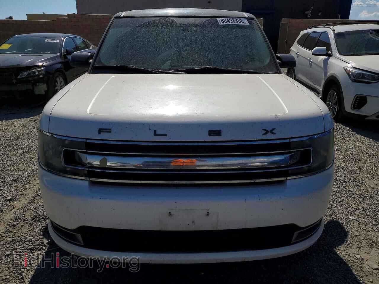2014 FORD FLEX - VIN: 2FMGK5C88EBD39131 - Photo 5