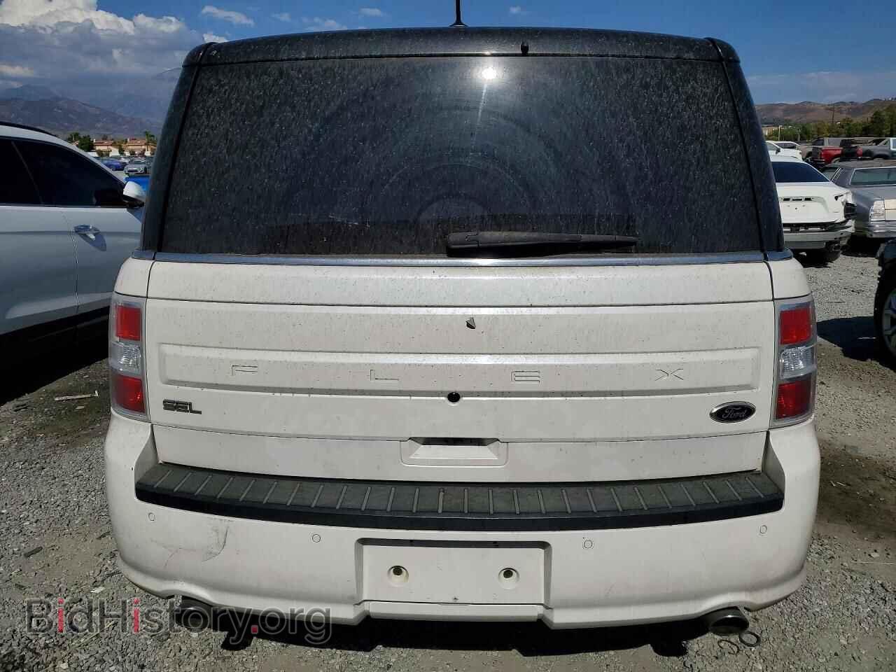 2014 FORD FLEX - VIN: 2FMGK5C88EBD39131 - Photo 6