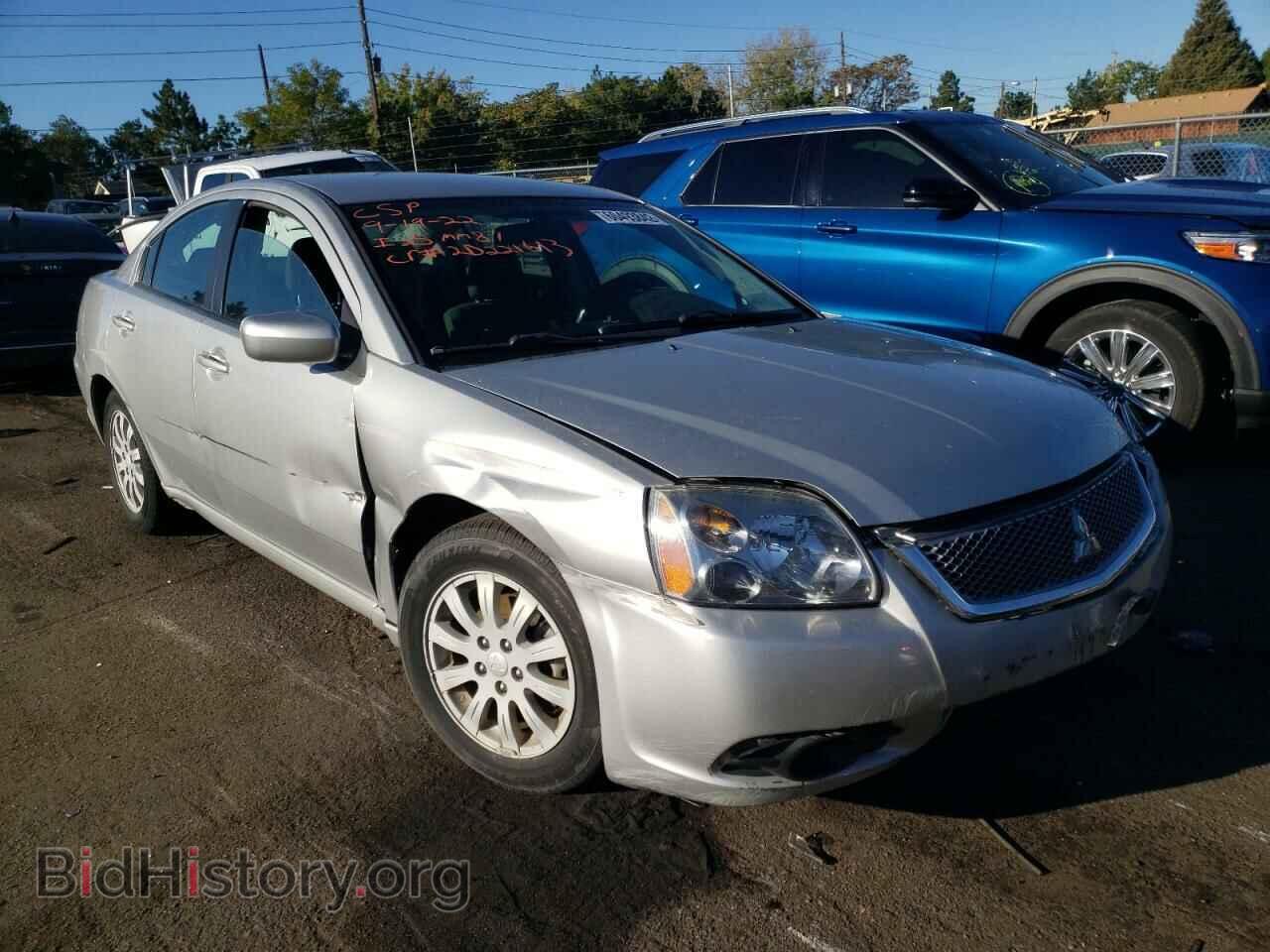 Фотография 4A32B2FF5CE019237 - MITSUBISHI GALANT 2012